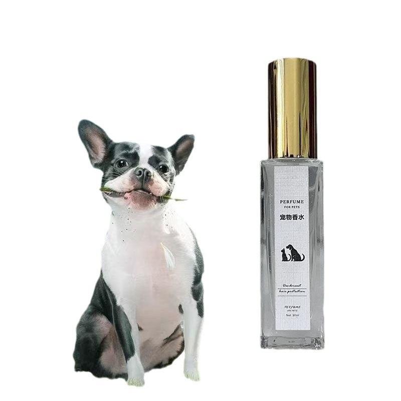 Pet Cologne Spray - كولونيا متخصصة للكلاب الصغيرة طويلة الأمد