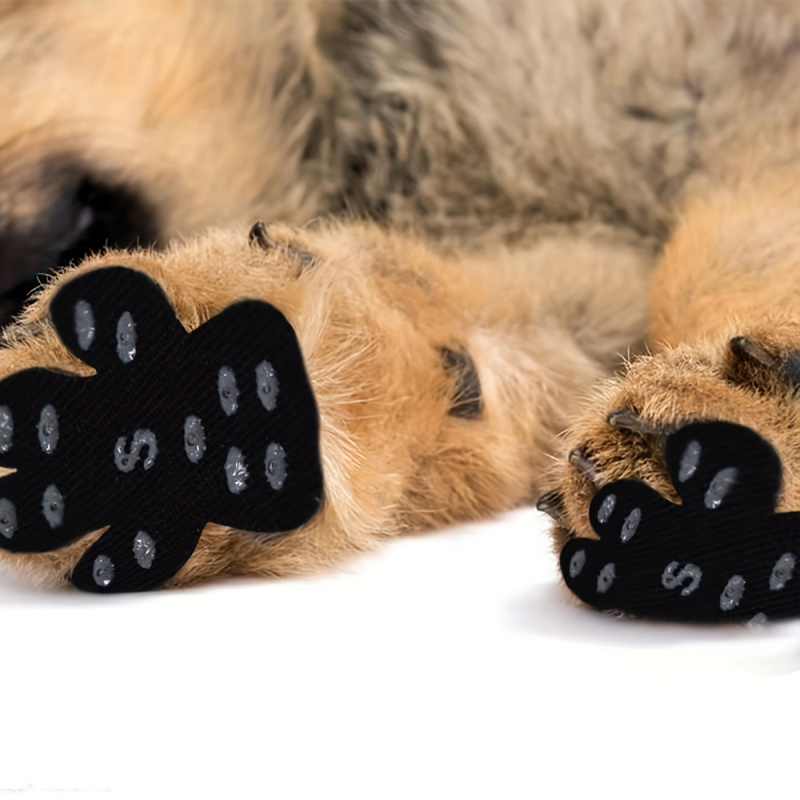 وسادات مضادة للانزلاق للكلاب،  - مراجعة Dog Booties Paw Protector وسعره