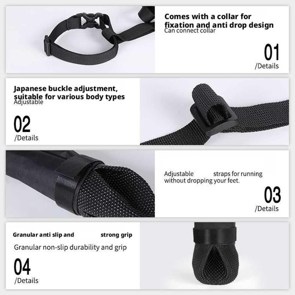 أحذية واقية للكلاب مقاومة للما - مراجعة Dog Booties Paw Protector وسعره
