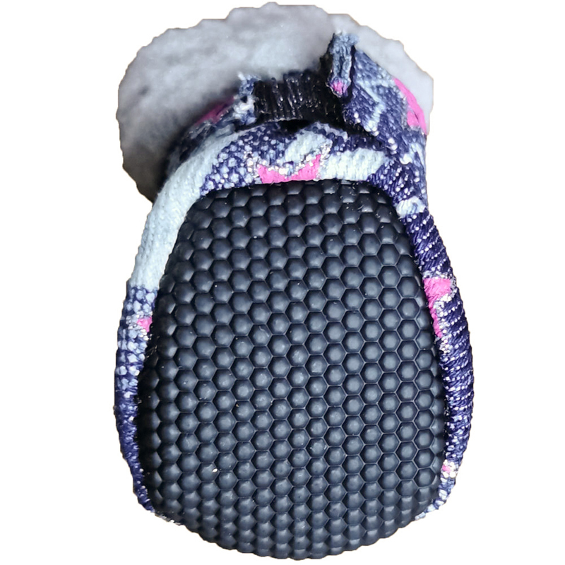 Benepaw حذاء كلب دافئ شتاء مري - مراجعة Dog Booties Paw Protector وسعره